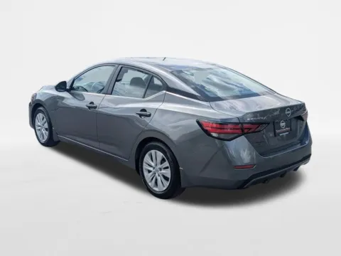 More photos of 2025 Nissan Sentra S at Town Center Nissan, GA