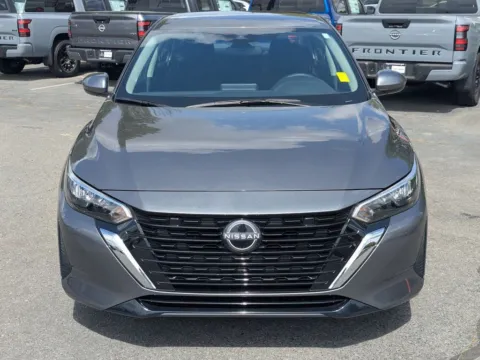 Photos of 2025 Nissan Sentra S for sale in Kennesaw, GA at Town Center Nissan