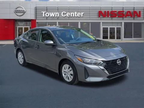 Photos of 2025 Nissan Sentra S for sale in Kennesaw, GA at Town Center Nissan