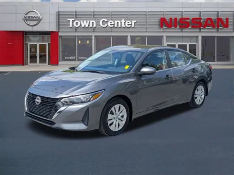 More photos of 2025 Nissan Sentra S at Town Center Nissan, GA
