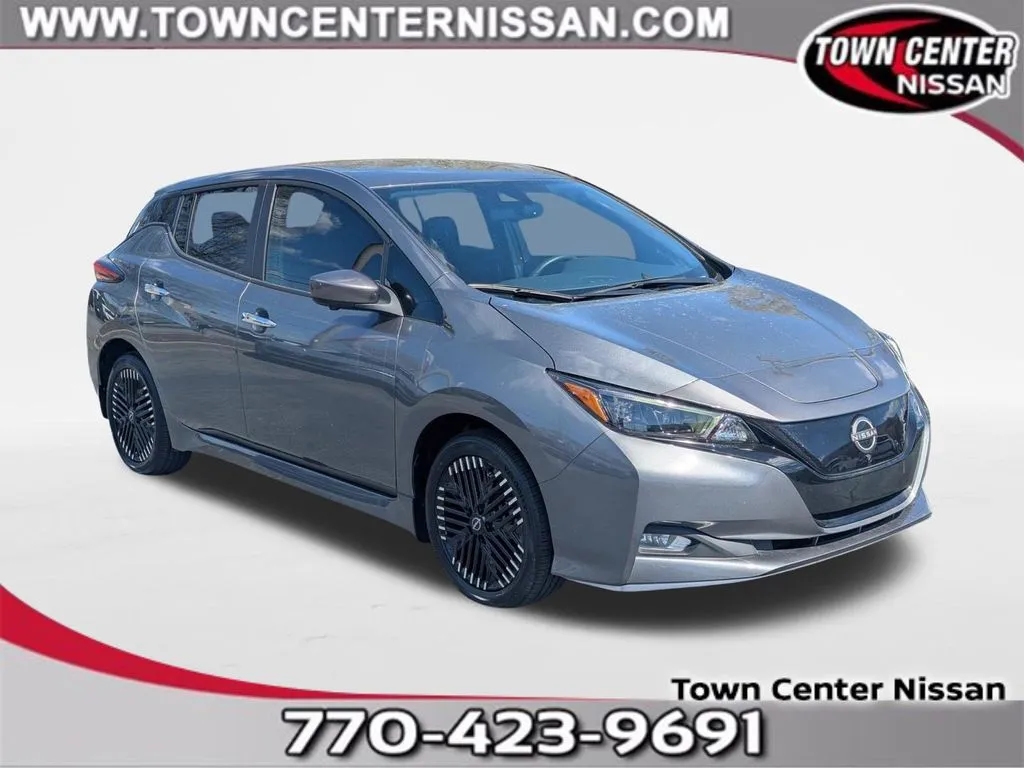 2023 Nissan Leaf SV Plus for sale in Kennesaw, GA