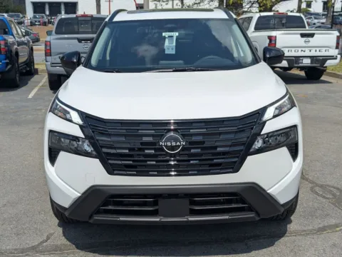 Photos of 2026 Nissan Rogue Dark Armor for sale in Kennesaw, GA at Town Center Nissan