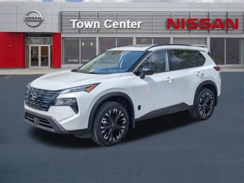 Another view of 2026 Nissan Rogue Dark Armor for sale in Kennesaw, GA at Town Center Nissan