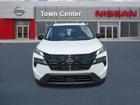 Photos of 2026 Nissan Rogue Dark Armor for sale in Kennesaw, GA at Town Center Nissan