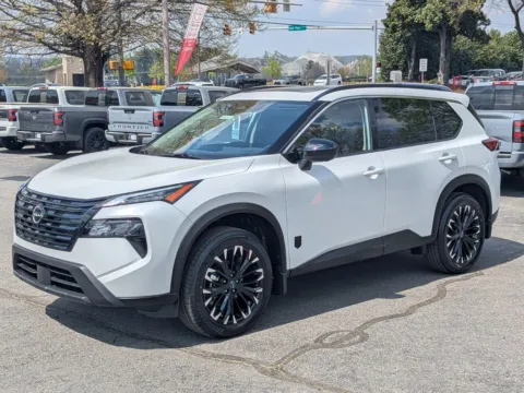 Another view of 2026 Nissan Rogue Dark Armor for sale in Kennesaw, GA at Town Center Nissan