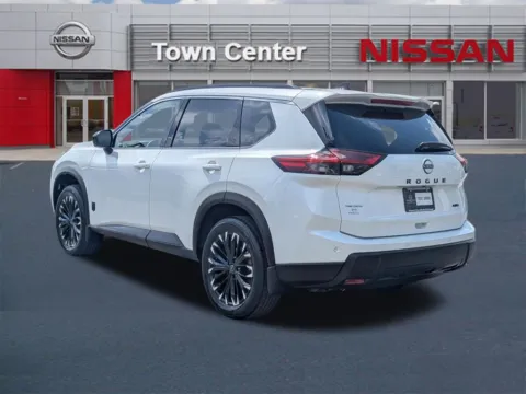 More photos of 2026 Nissan Rogue Dark Armor at Town Center Nissan, GA