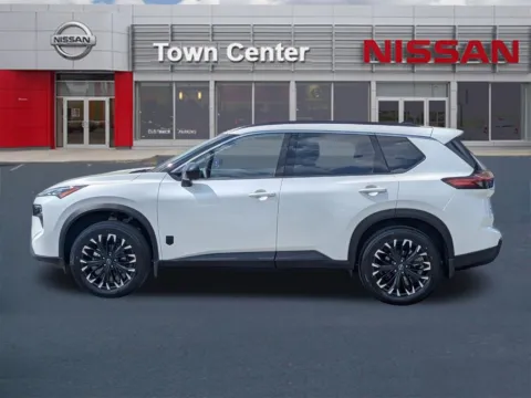 More photos of 2026 Nissan Rogue Dark Armor at Town Center Nissan, GA