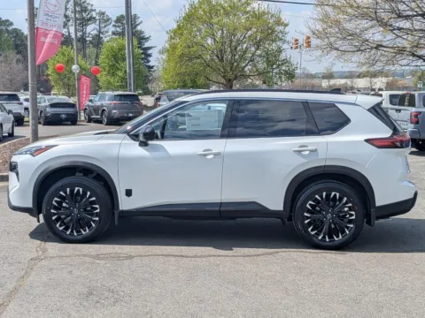 More photos of 2026 Nissan Rogue Dark Armor at Town Center Nissan, GA