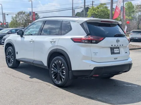 More photos of 2026 Nissan Rogue Dark Armor at Town Center Nissan, GA