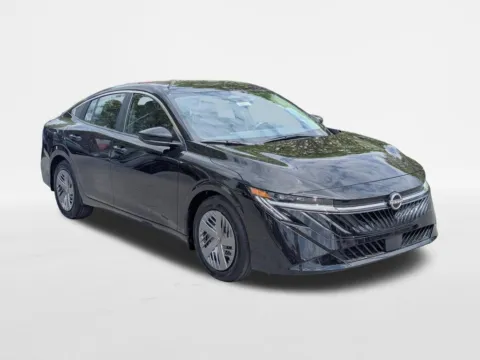 Photos of 2026 Nissan Sentra SV for sale in Kennesaw, GA at Town Center Nissan