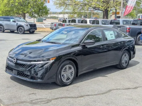 Another view of 2026 Nissan Sentra SV for sale in Kennesaw, GA at Town Center Nissan