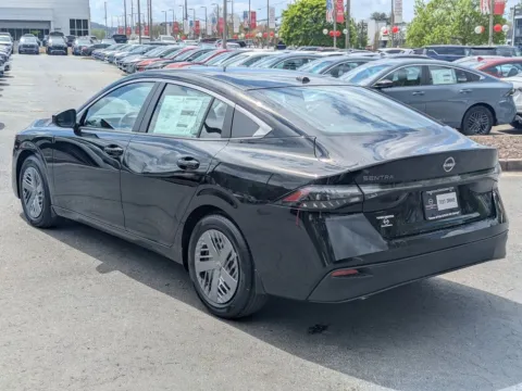 More photos of 2026 Nissan Sentra SV at Town Center Nissan, GA