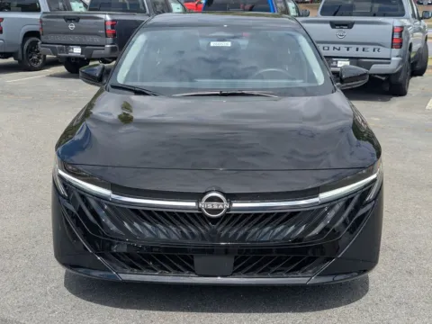 Photos of 2026 Nissan Sentra SV for sale in Kennesaw, GA at Town Center Nissan