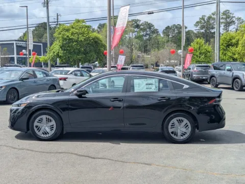 More photos of 2026 Nissan Sentra SV at Town Center Nissan, GA