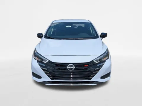 Photos of 2025 Nissan Versa 1.6 SR for sale in Kennesaw, GA at Town Center Nissan