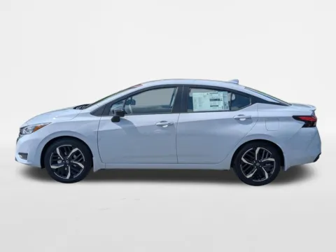 More photos of 2025 Nissan Versa 1.6 SR at Town Center Nissan, GA