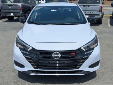 Photos of 2025 Nissan Versa 1.6 SR for sale in Kennesaw, GA at Town Center Nissan