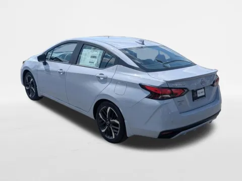 More photos of 2025 Nissan Versa 1.6 SR at Town Center Nissan, GA