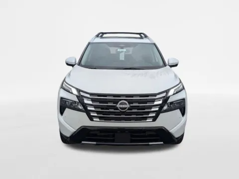 Photos of 2026 Nissan Rogue Platinum for sale in Kennesaw, GA at Town Center Nissan