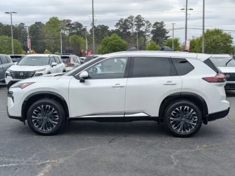 More photos of 2026 Nissan Rogue Platinum at Town Center Nissan, GA