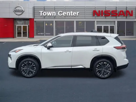 More photos of 2026 Nissan Rogue Platinum at Town Center Nissan, GA
