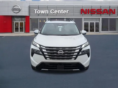 Another view of 2026 Nissan Rogue Platinum for sale in Kennesaw, GA at Town Center Nissan