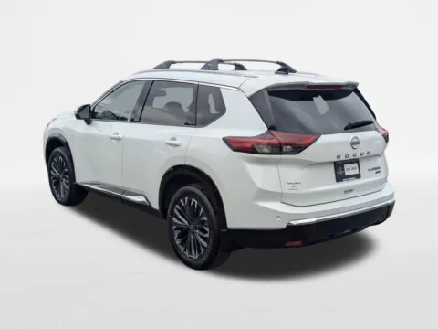 More photos of 2026 Nissan Rogue Platinum at Town Center Nissan, GA