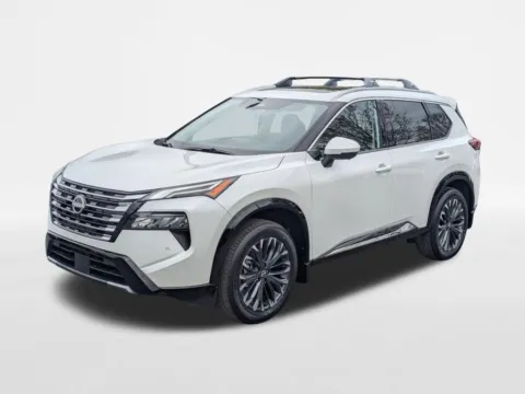 Another view of 2026 Nissan Rogue Platinum for sale in Kennesaw, GA at Town Center Nissan