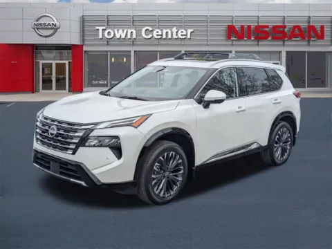 More photos of 2026 Nissan Rogue Platinum at Town Center Nissan, GA