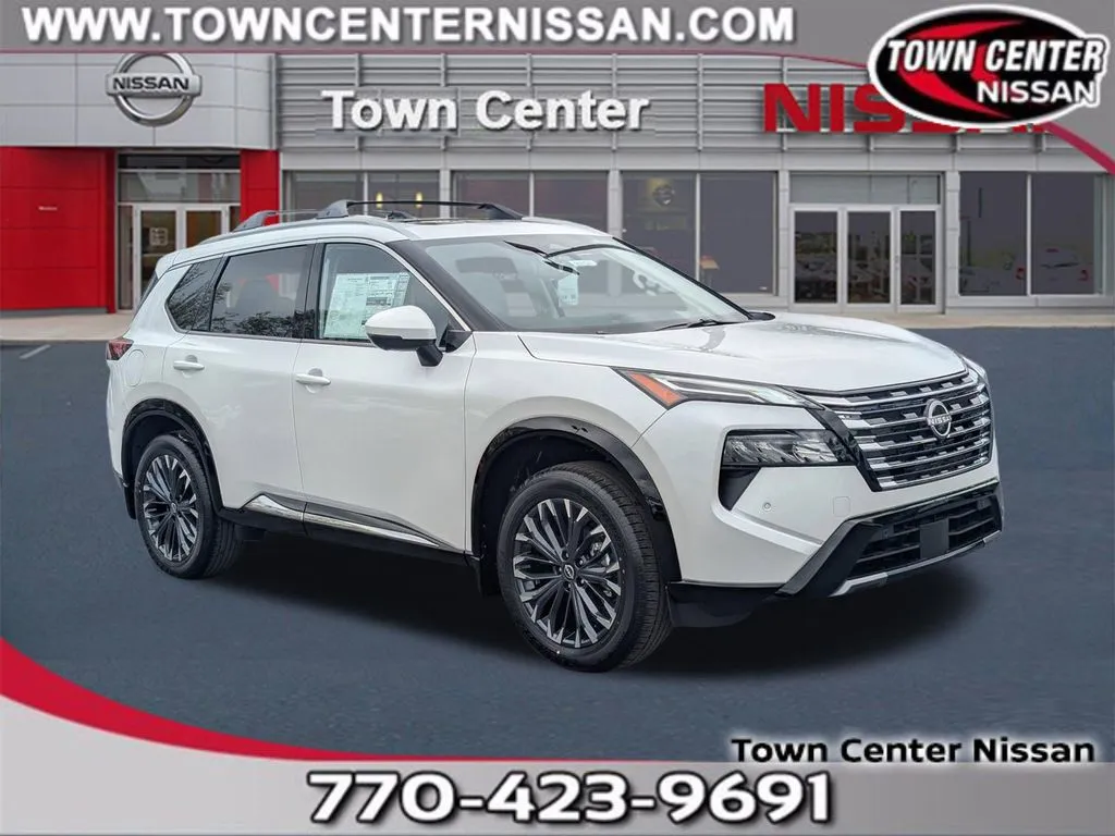 2026 Nissan Rogue Platinum for sale in Kennesaw, GA