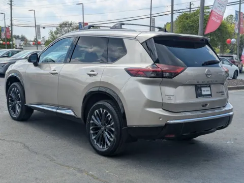 More photos of 2026 Nissan Rogue Platinum at Town Center Nissan, GA