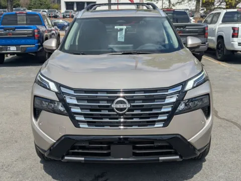 Photos of 2026 Nissan Rogue Platinum for sale in Kennesaw, GA at Town Center Nissan