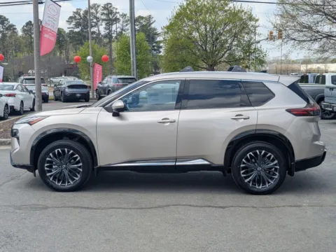 More photos of 2026 Nissan Rogue Platinum at Town Center Nissan, GA