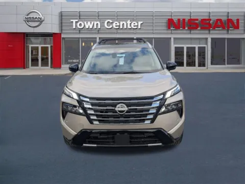 Another view of 2026 Nissan Rogue Platinum for sale in Kennesaw, GA at Town Center Nissan