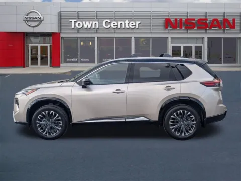 More photos of 2026 Nissan Rogue Platinum at Town Center Nissan, GA