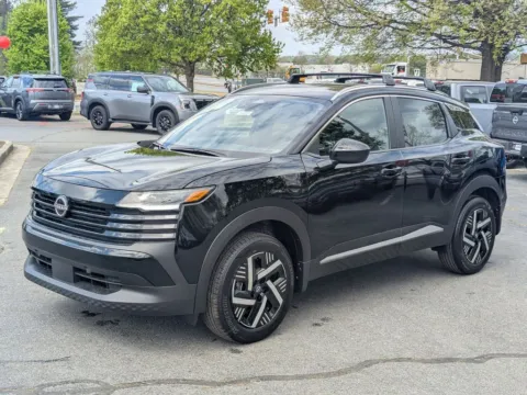 Another view of 2026 Nissan Kicks SV for sale in Kennesaw, GA at Town Center Nissan
