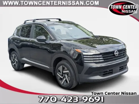 Black 2026 Nissan Kicks SV for sale in Kennesaw, GA
