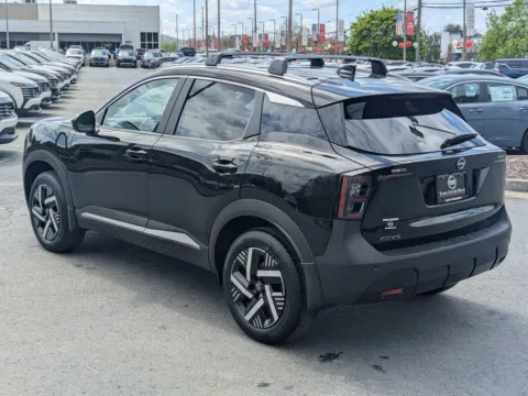 More photos of 2026 Nissan Kicks SV at Town Center Nissan, GA