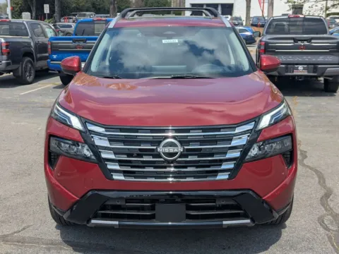 Photos of 2026 Nissan Rogue Platinum for sale in Kennesaw, GA at Town Center Nissan