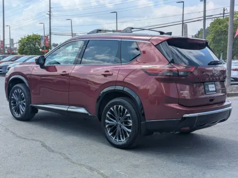 More photos of 2026 Nissan Rogue Platinum at Town Center Nissan, GA