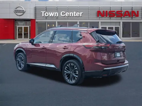 More photos of 2026 Nissan Rogue Platinum at Town Center Nissan, GA