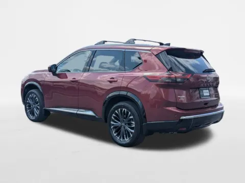 More photos of 2026 Nissan Rogue Platinum at Town Center Nissan, GA