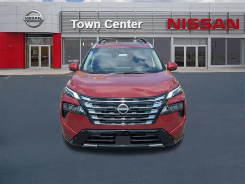 Photos of 2026 Nissan Rogue Platinum for sale in Kennesaw, GA at Town Center Nissan