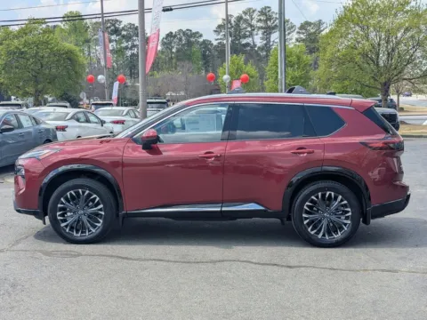 More photos of 2026 Nissan Rogue Platinum at Town Center Nissan, GA