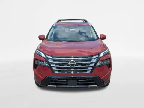 Photos of 2026 Nissan Rogue Platinum for sale in Kennesaw, GA at Town Center Nissan