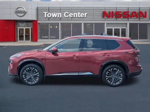 More photos of 2026 Nissan Rogue Platinum at Town Center Nissan, GA
