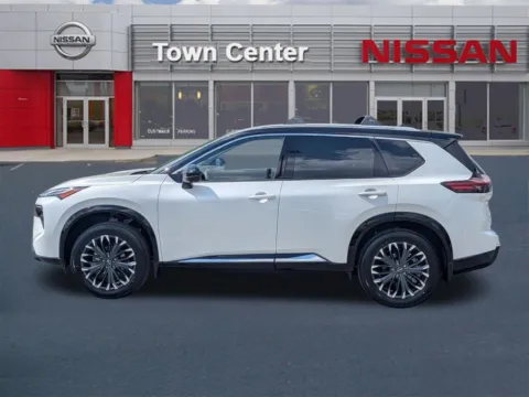 More photos of 2026 Nissan Rogue Platinum at Town Center Nissan, GA