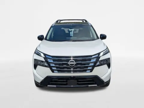 Photos of 2026 Nissan Rogue Platinum for sale in Kennesaw, GA at Town Center Nissan