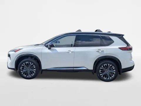 More photos of 2026 Nissan Rogue Platinum at Town Center Nissan, GA