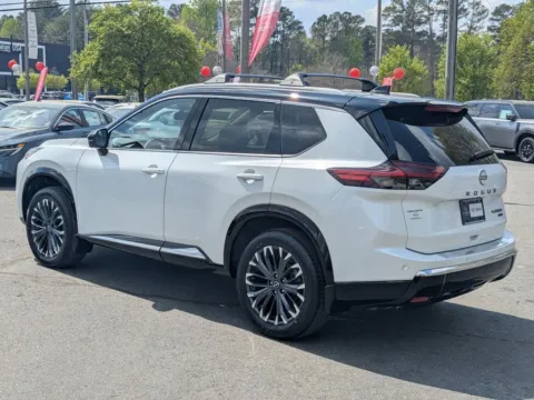 More photos of 2026 Nissan Rogue Platinum at Town Center Nissan, GA